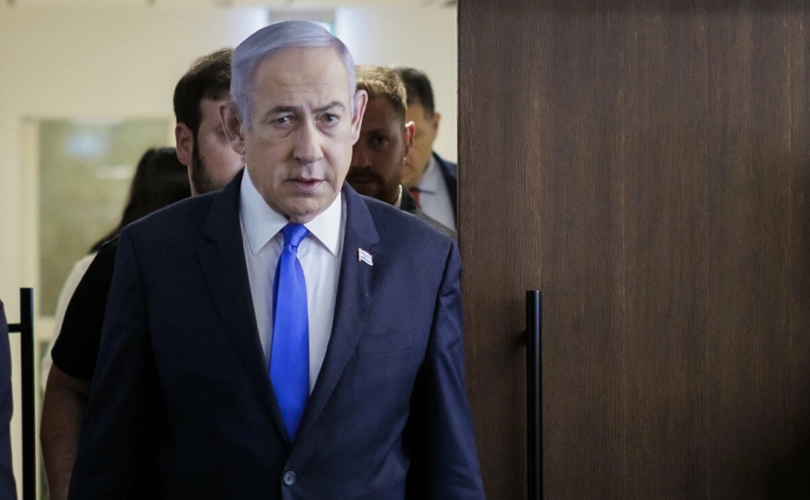 The New York Times узнала об опасениях Израиля возможным ордером МУС на арест Нетаньяху 