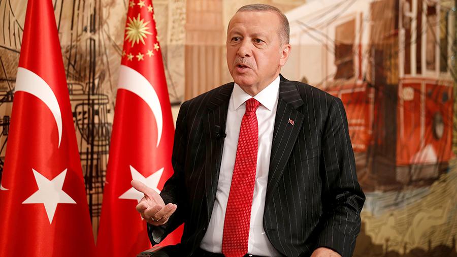 Эрдоган сообщил, что облегчил условия возвращения граждан Армении на родину и выразил готовность помочь Армении с лекарствами 