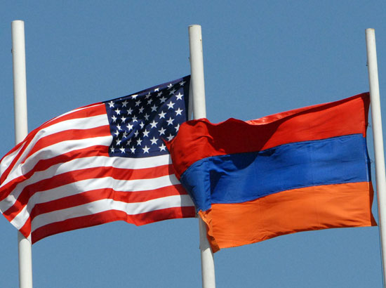 Военное командование США отметило юбилей Вооруженных сил Армении 