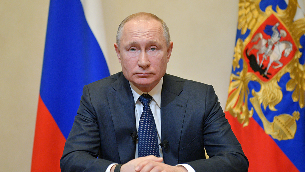 ВОЗ: Обращение Путина к нации следует распространить в мире 
