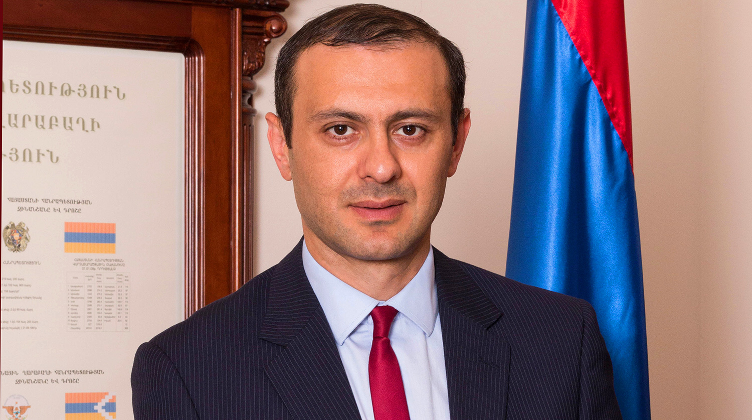 Армен Григорян: Новая Стратегия нацбезопасности ответит на вызовы и угрозы, стоящие перед Арменией 