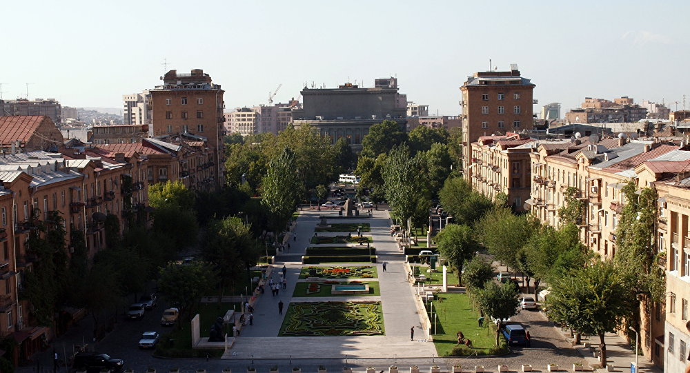 60 стран будут представлены на Всемирном IT-конгрессе в Ереване 
