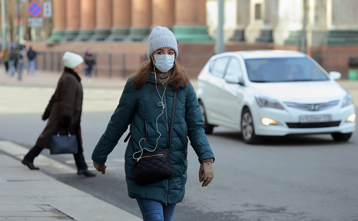 Россия приняла федеральные меры по борьбе с коронавирусом 