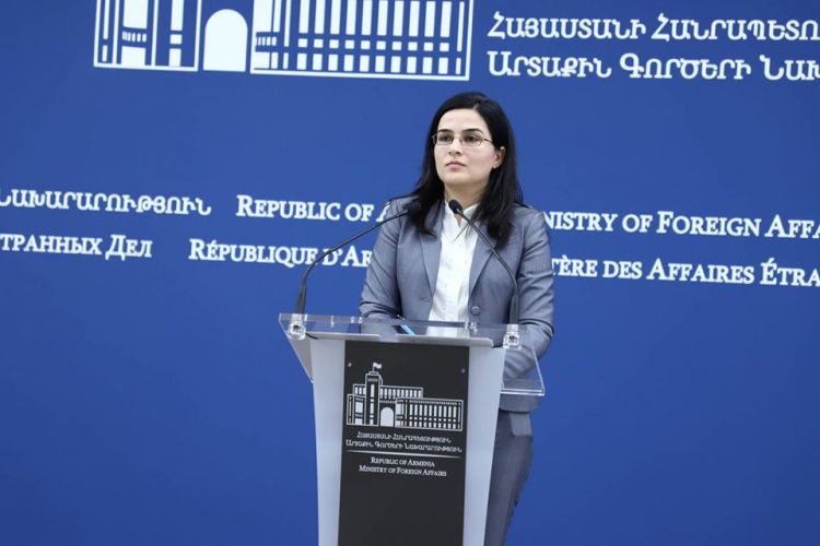  МИД призывает граждан Армении не возвращаться через сухопутную границу с Грузией 