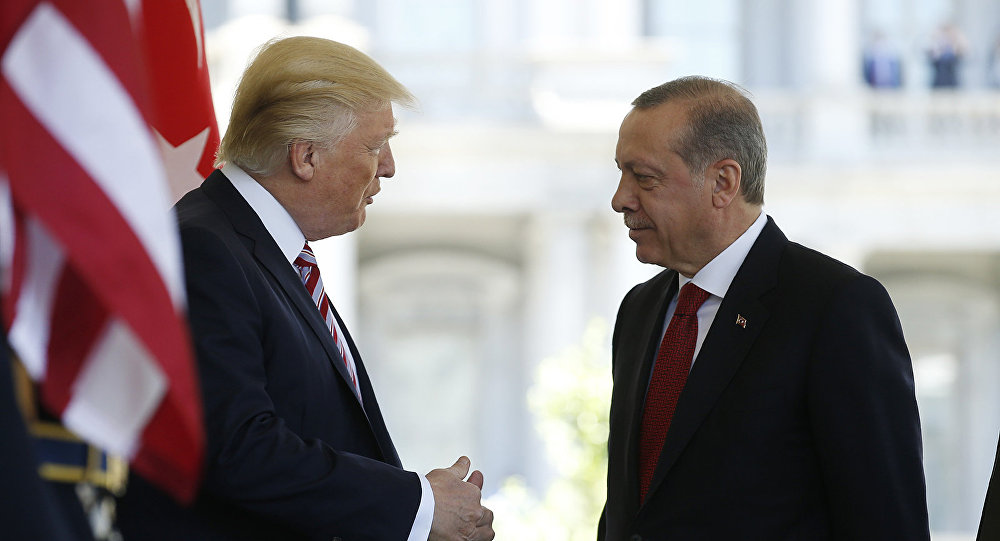 Решение Трампа о прекращении льготного режима серьезно затронет интересы Турции. Армянские организации США довольны инициативой 
