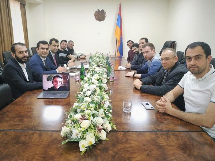 Армянские айтишники смоделируют вероятный путь распространения коронавируса 