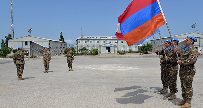 Джеймс Аппатурай: НАТО приветствует участие Армении в миротворческих миссиях 