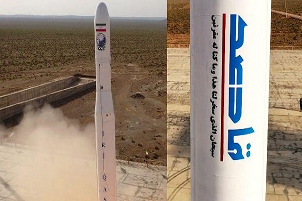 Иран успешно запустил в космос свой первый военный спутник 