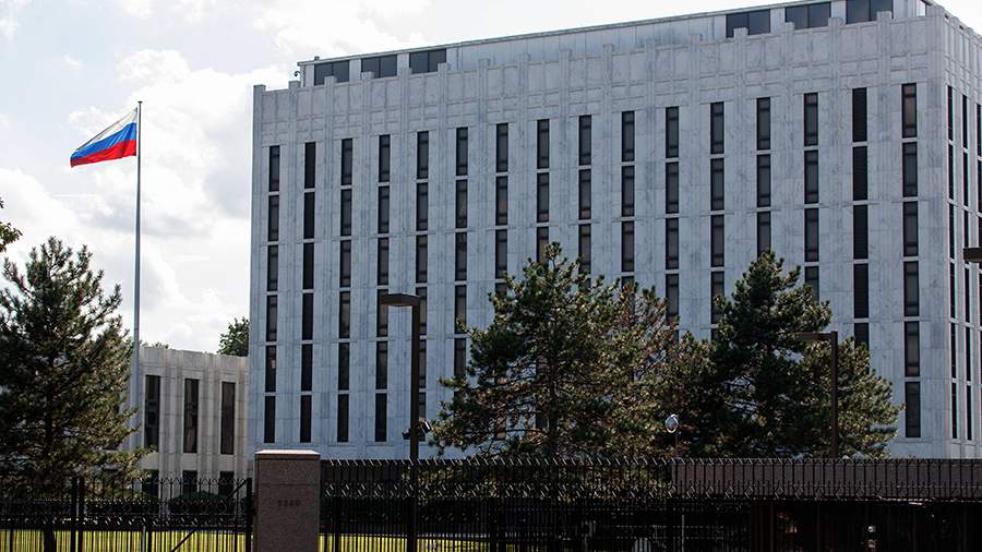 Посольство РФ в Вашингтоне: действия США чреваты прямым столкновением ядерных держав 