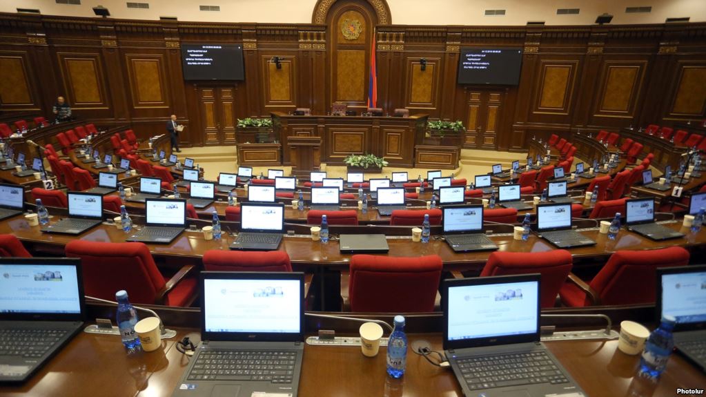 Парламентские силы Армении о заявлении МГ ОБСЕ: "Без голоса Карабаха нельзя" 
