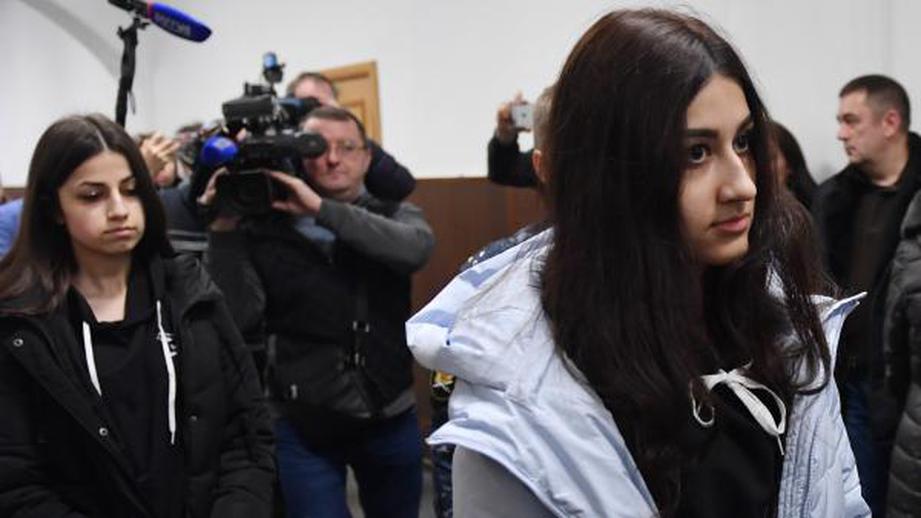 СК России не возбудил уголовное дело против отца сестер Хачатурян 