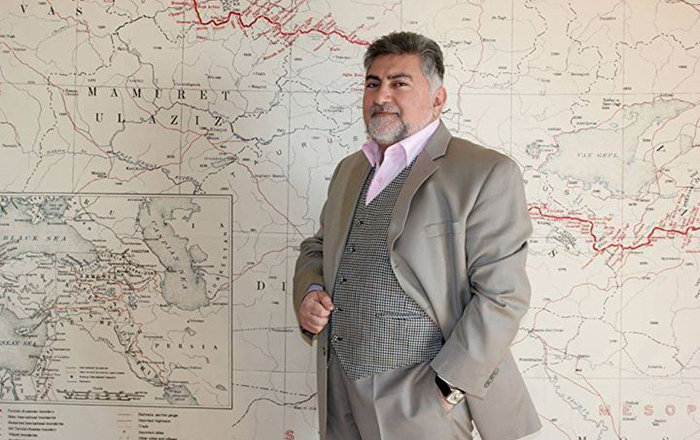 Экс-посол Армении в Канаде: Турция развалится до 2025 года 