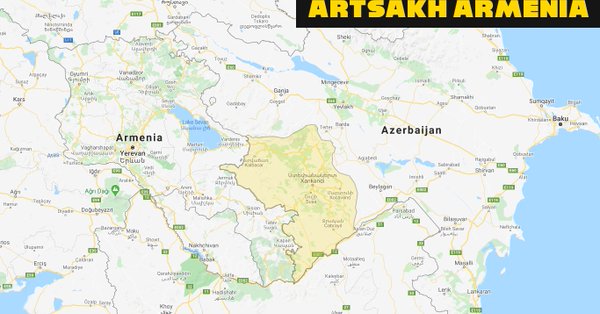 Греческие СМИ: Мир медленно просыпается и осознает, что Арцах не является частью Азербайджана, а скорее Армении 