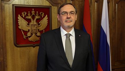 Волынкин вместо Карасина. Экс-посол России в Армении может стать заместителем Лаврова 