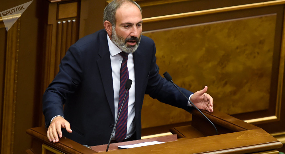 Премьер-министр Армении пояснил причину расформирования Министерства диаспоры 