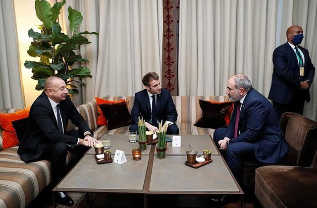 В Праге пройдет четырехсторонняя встреча Пашинян-Алиев-Макрон-Мишель 