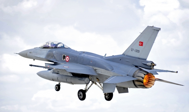 В Палате представителей США призвали ограничить продажу F-16 Турции 