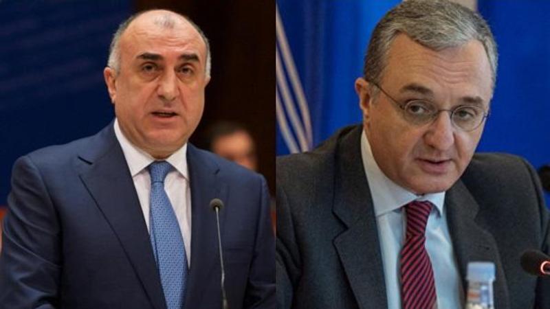 Главы МИД Армении и Азербайджана проведут встречу после ослабления пандемии коронавируса 