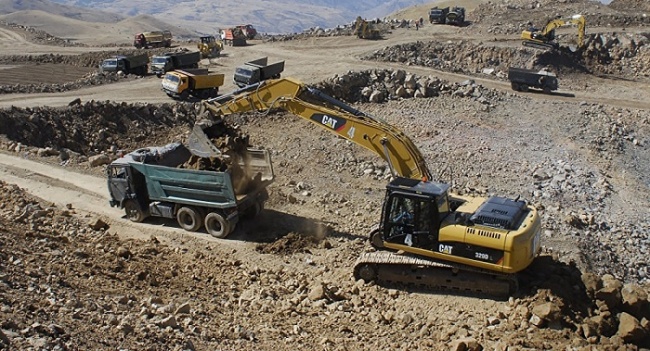Никол Пашинян не видит юридических запретов для разработки рудника Амулсар 