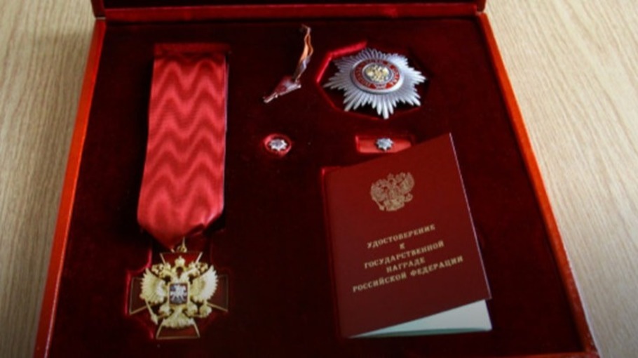 Дипломаты Аветисян, Захарова и Небензя и празднующий 65-летие Шойгу получили ордена от Путина 