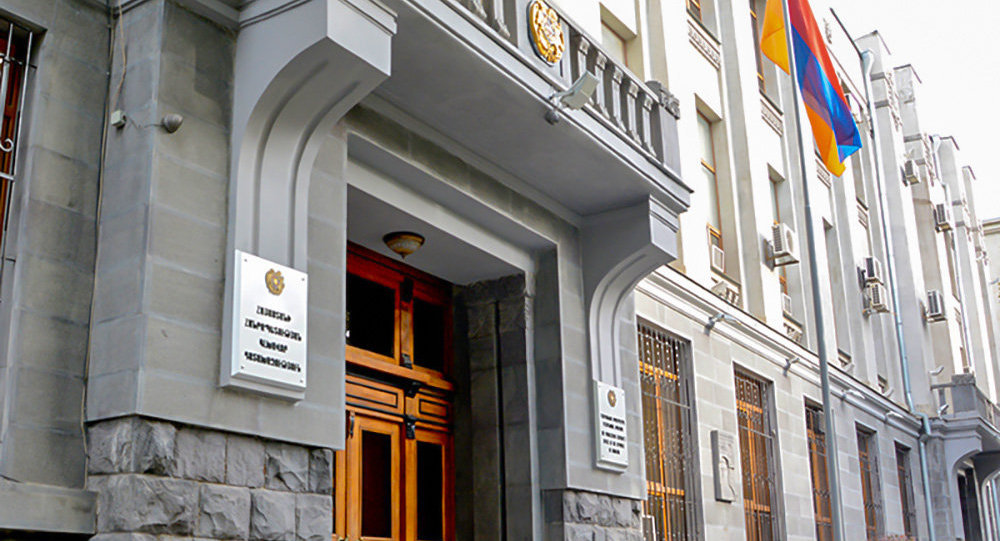 Генпрокуратура Армении не видит оснований для освобождения Роберта Кочаряна 