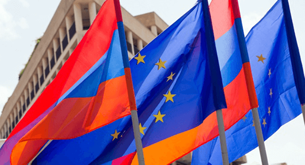 ЕС предоставит Армении дополнительное содействие в размере 25 млн евро 