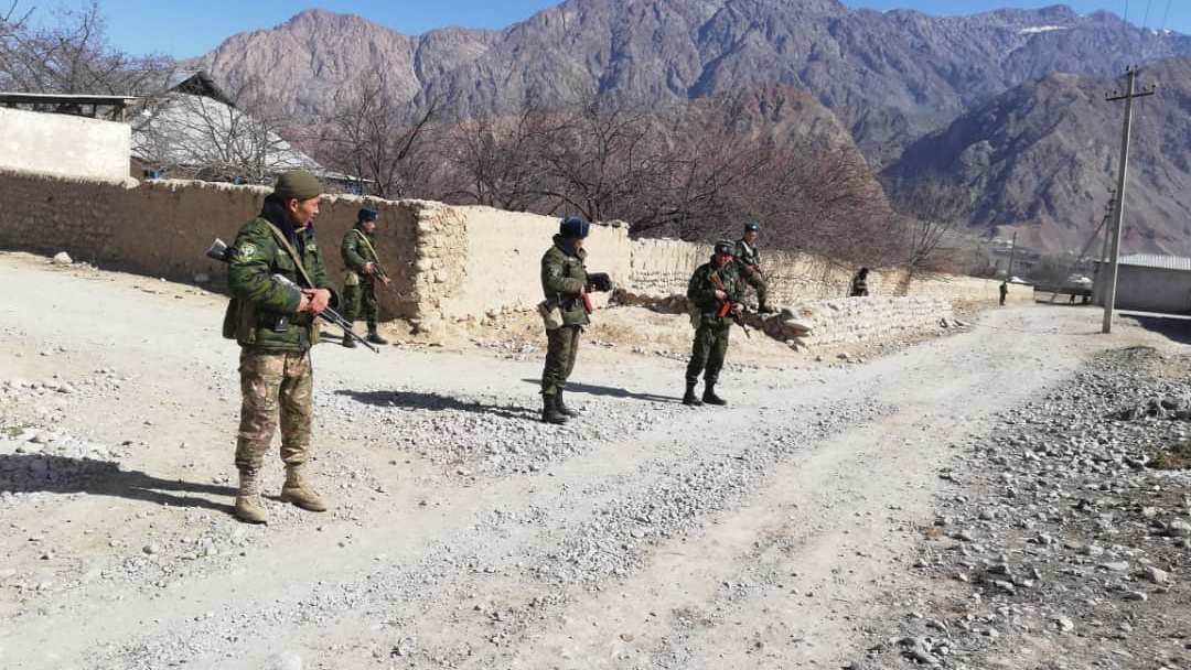 Конфликт на границе: МИД Киргизии вручил Таджикистану ноту протеста 