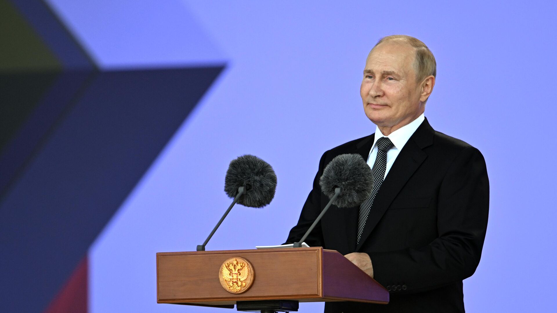 Путин: Россия выступает за самое широкое всестороннее развитие военно-технического сотрудничества 