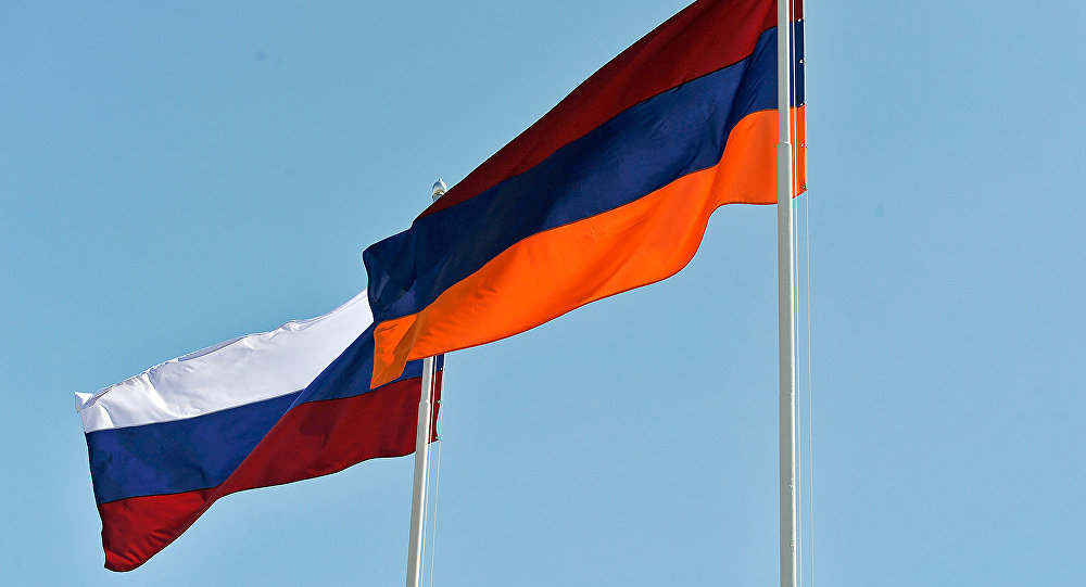 Роль и место армянской диаспоры в углублении и развитии союзнических и стратегических отношений между Россией и Арменией 