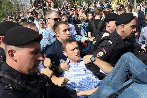 Трамп пообещал изучить информацию о госпитализации Навального 