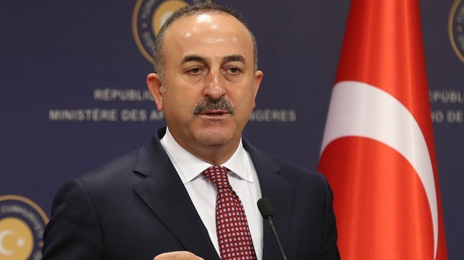 Чавушоглу: Турция не признает аннексию Крыма 