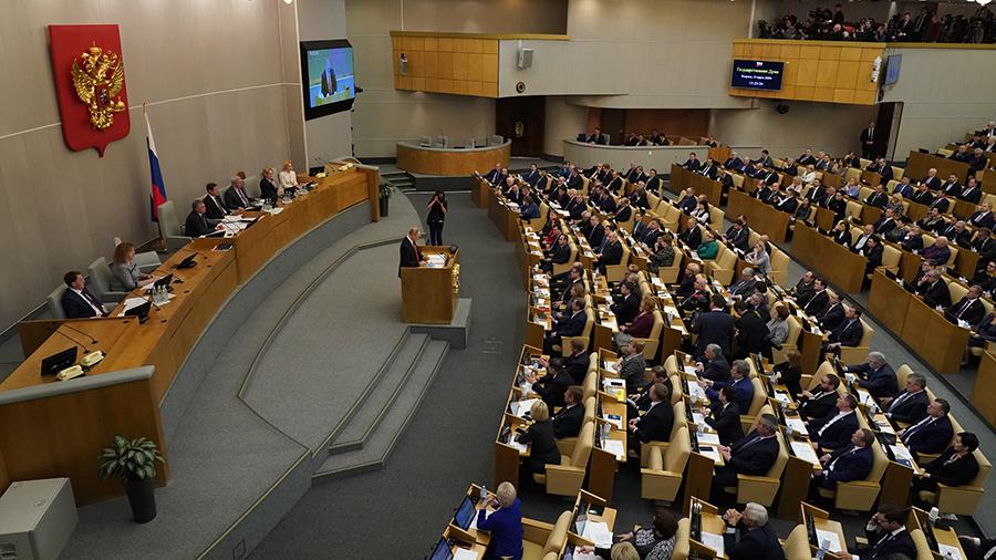 Коронавирус выявлен у пяти депутатов Госдумы 
