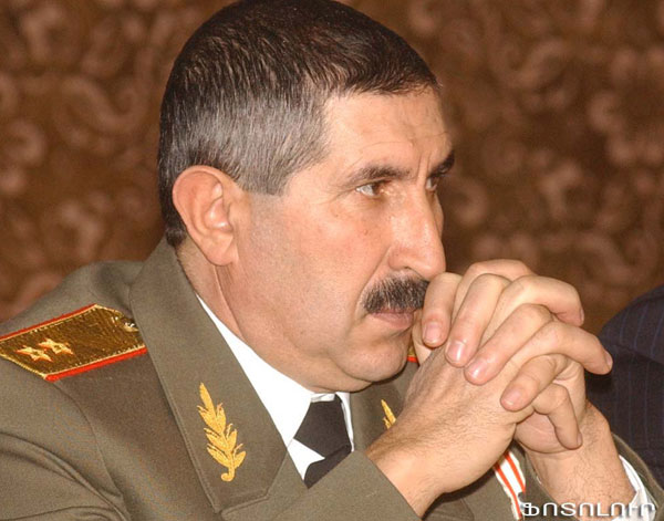 Бывший заместитель министра обороны Армении: Самвел Бабаян пожалел, что поддержал Масиса Маиляна 