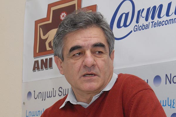 Манвел Саркисян: Азербайджан проиграл, как только армянская повестка была принята сопредседателями Минской группы 