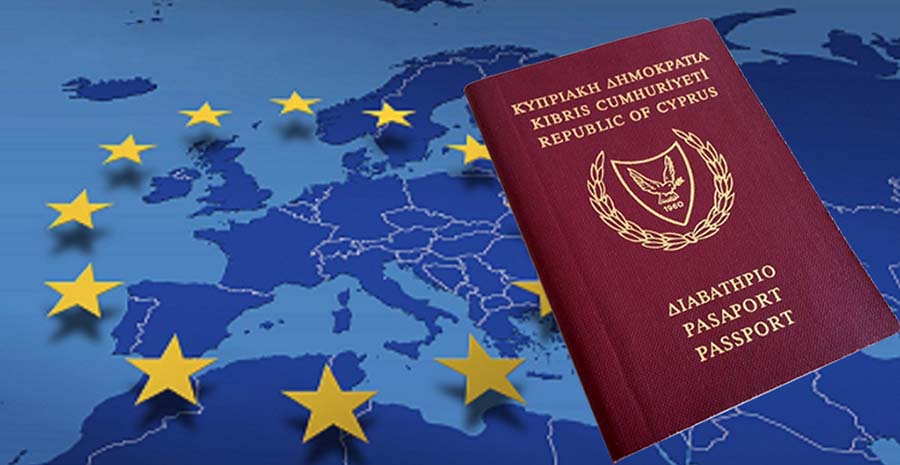 Россияне стали лидерами по получению паспортов Кипра и Мальты 