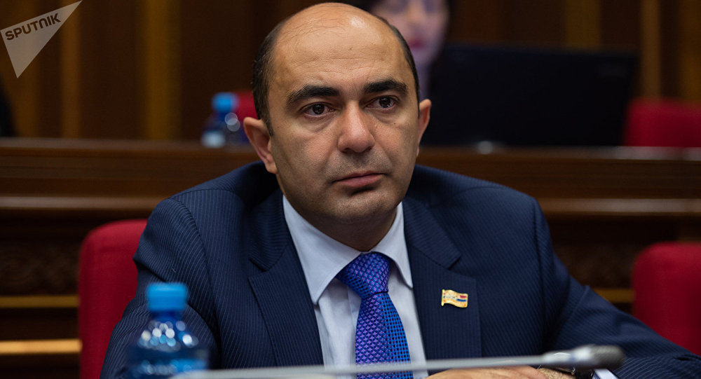 Глава партии «Светлая Армения» приглашен в Специальную следственную службу 