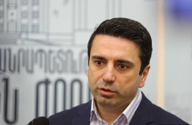 Спикер НС Армении негативно оценил выступление представителя России в Совбезе ООН 