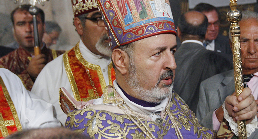 Константинопольский патриархат ААЦ отреагировал на скандальный инцидент с армянским мальчиком 