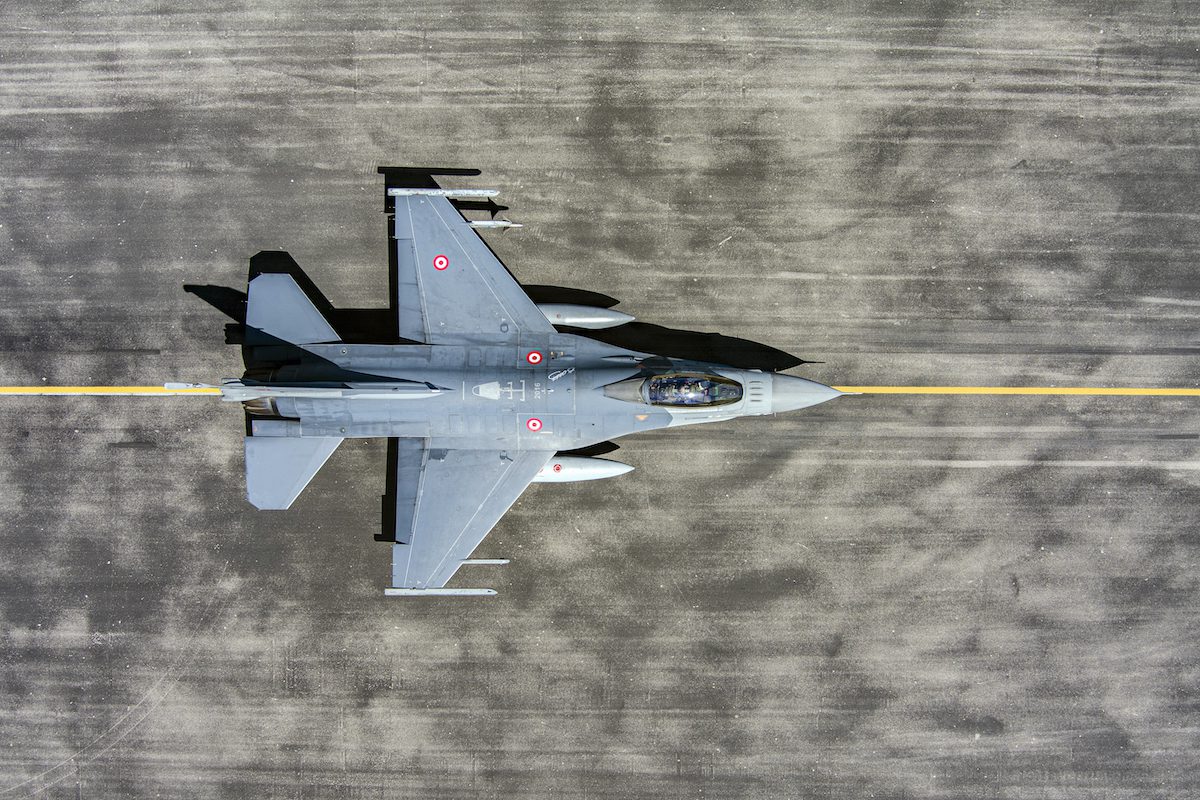 Dialogorg.ru: турецкая военная делегация отправилась в США для переговоров о продаже самолетов F-16 Турции 