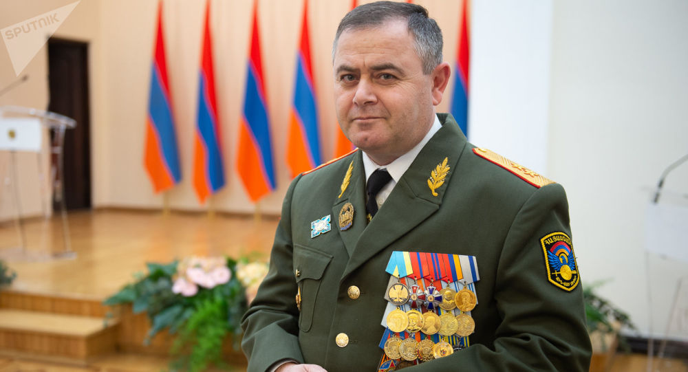 Глава Генштаба Армении провел совещание по процессу реализации программ 