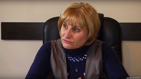 Седа Сафарян избрана членом Конституционного суда Армении 