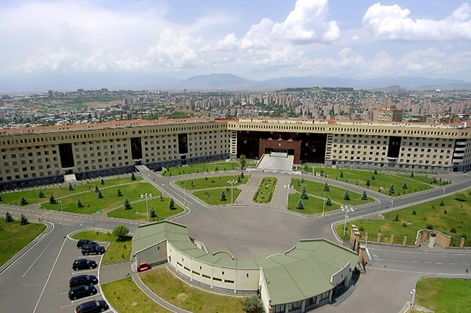 Компании, поставляющие продовольствие для ВС Армении, будут получать предоплату 