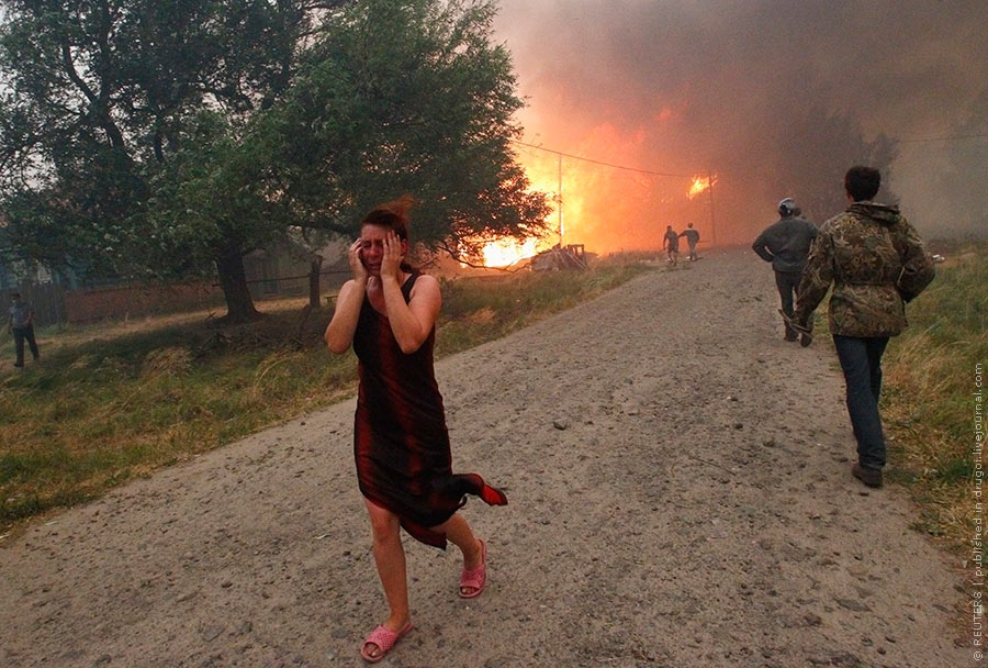 Площадь пожаров в России превысила 2 миллиона гектаров: дым достиг регионов Урала 