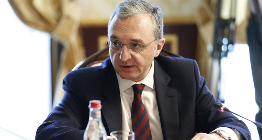 Глава МИД Армении о правовых аспектах в российско-армянских отношениях 