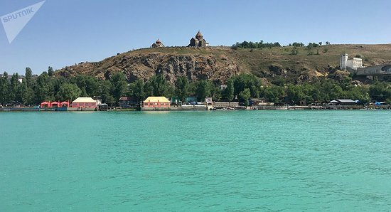 В Армении на побережье озера Севан будет открыт армяно-белорусский лес дружбы 