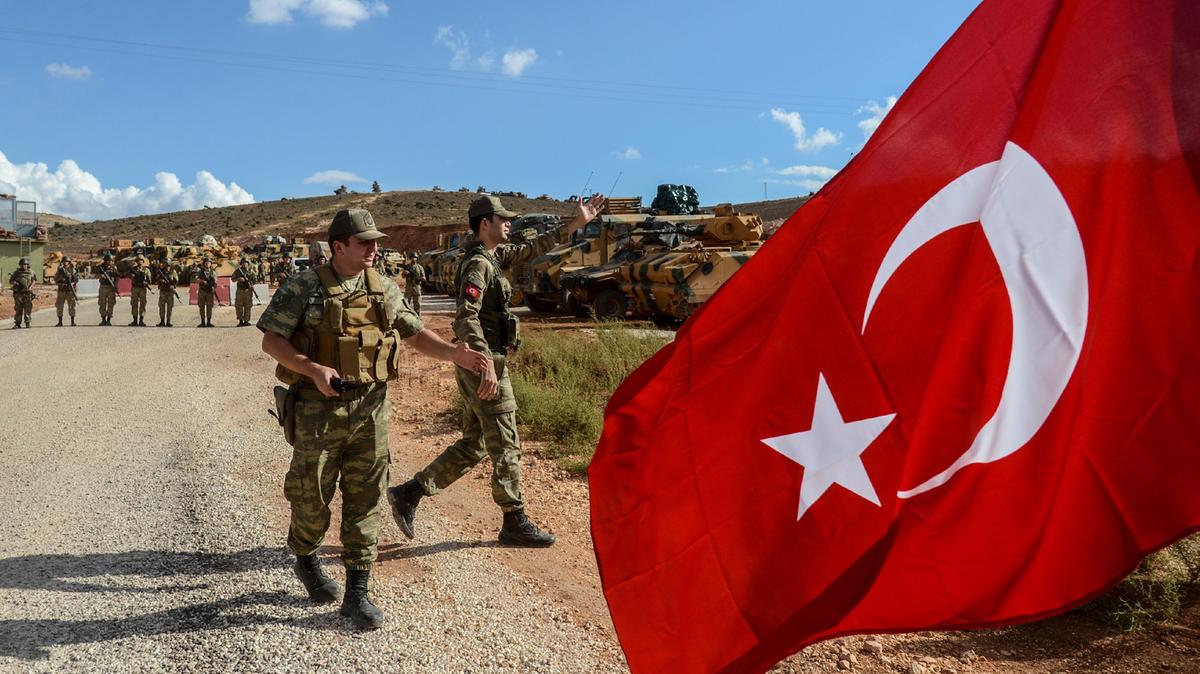 Турки склоняются к установлению прямого контроля над сирийским Идлибом 