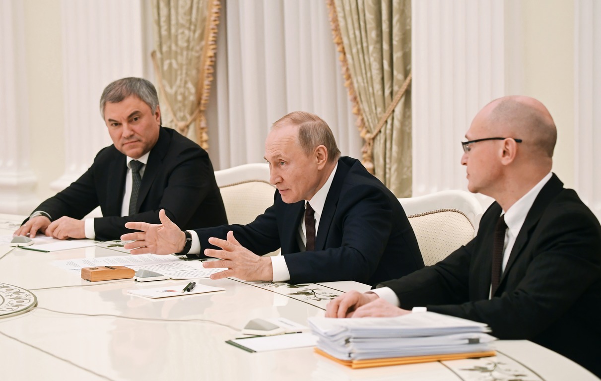 Путин считает, что Россия изменилась и поправки в Конституцию востребованы 