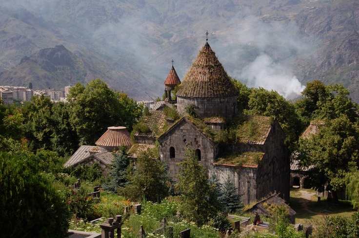 США предоставят Армении грант для сохранения монастыря Санаин 
