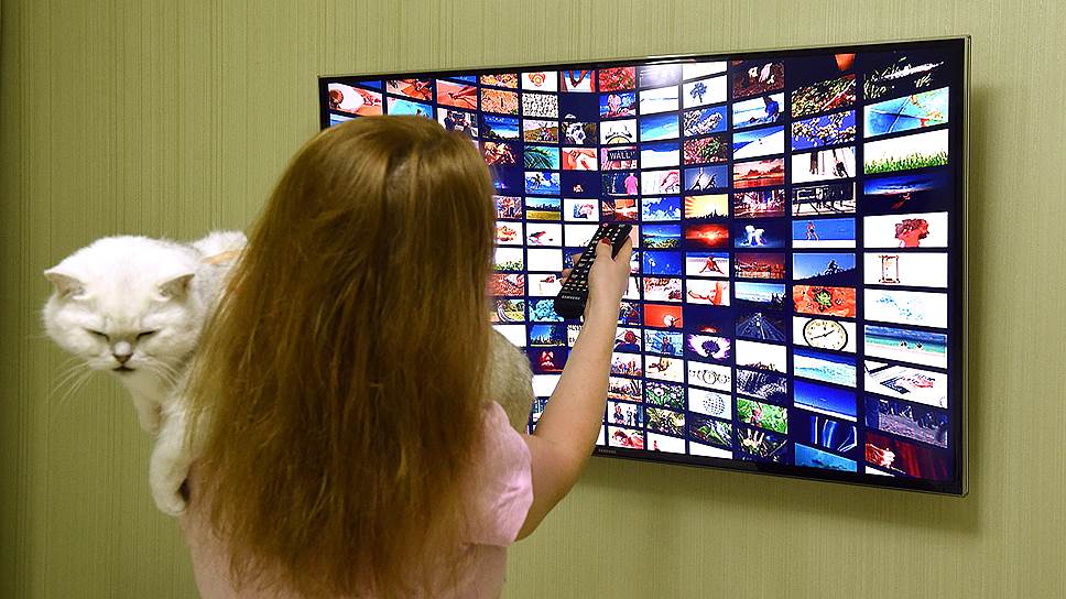 Четверть россиян потеряли доверие к телевидению за десять лет  