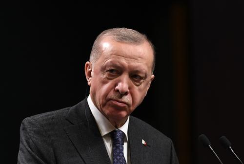 Эрдоган: нормализация отношений Турции и Армении зависит от отношений Баку и Еревана 